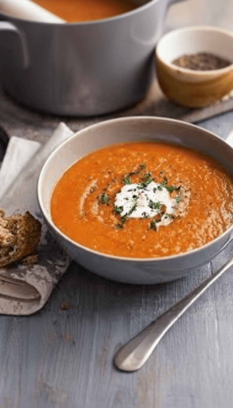 Frisch Vegetable Soup 
