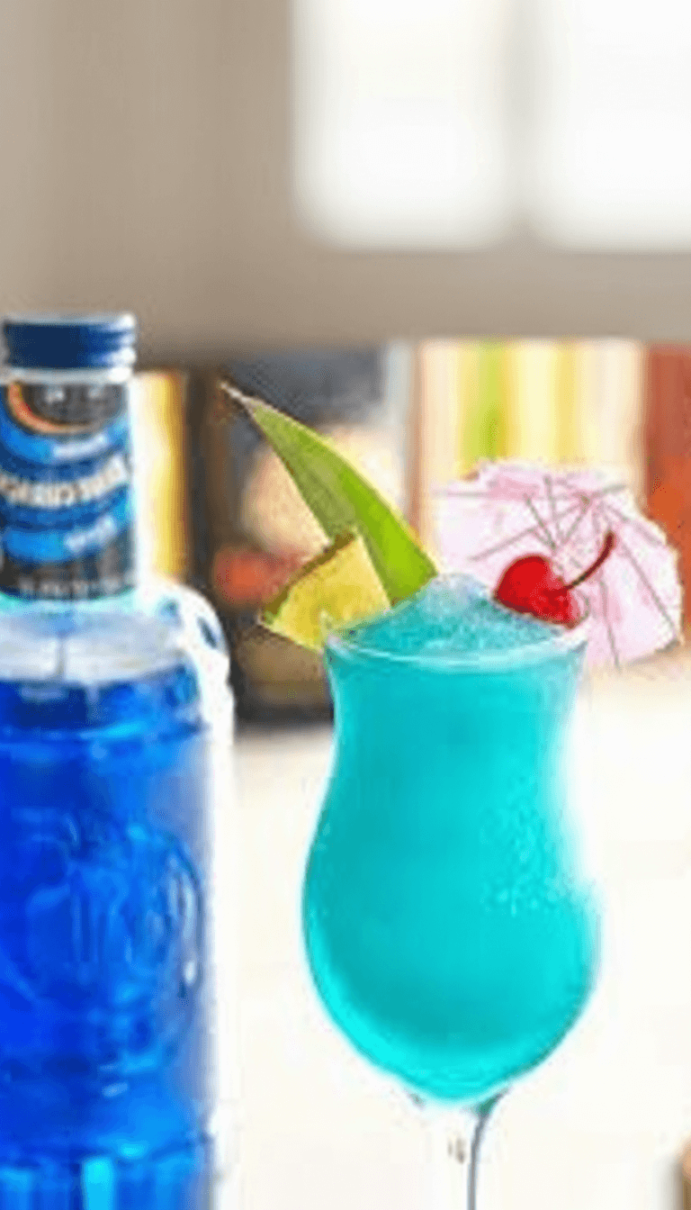 Dangerous Waters Island Punch 