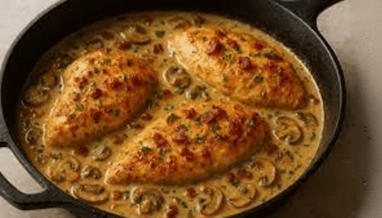 Cheesecake Factory Chicken Riesling Recipe