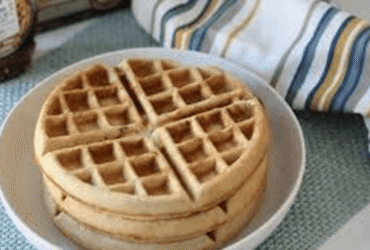 Kodiak Protein Waffle Recipe