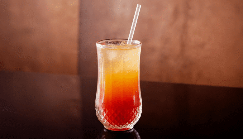 Red Bull Sunrise Recipe