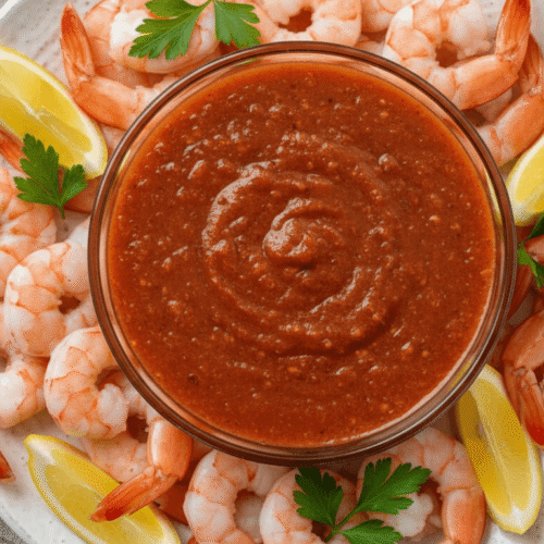 St Elmos Cocktail Sauce Recipe