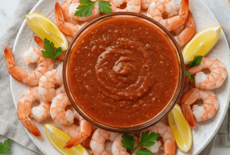 St Elmos Cocktail Sauce Recipe