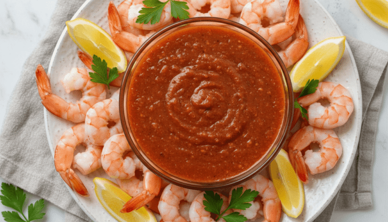 St Elmos Cocktail Sauce Recipe