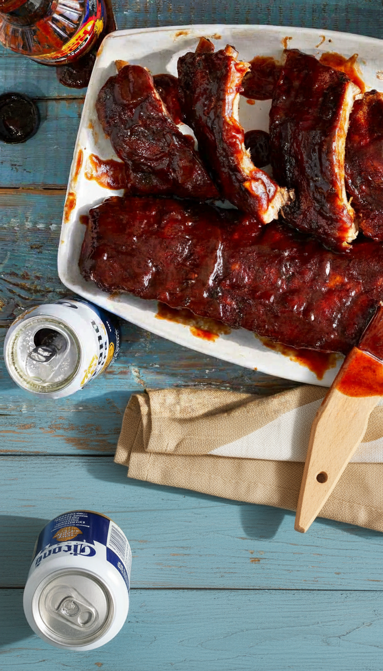 Baby Back Rib Rub 