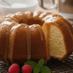 Hennessy Pound Cake Recipe