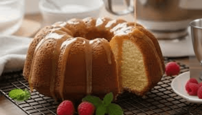 Hennessy Pound Cake Recipe