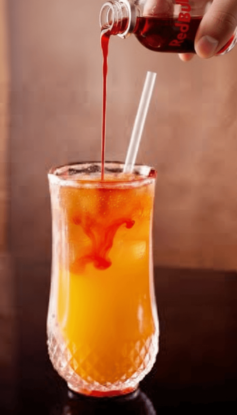 Red Bull Sunrise 