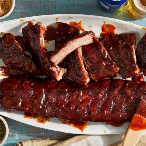 Baby Back Rib Rub Recipe