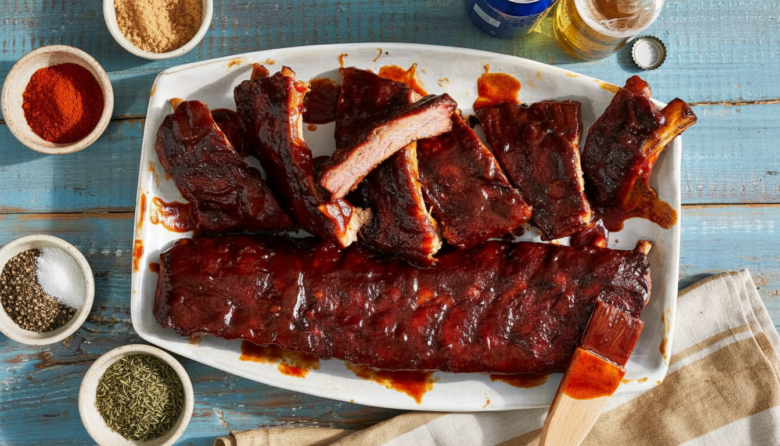 Baby Back Rib Rub Recipe