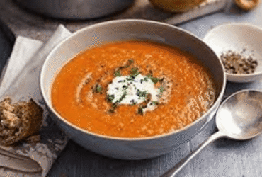 Frisch Vegetable Soup Recipe