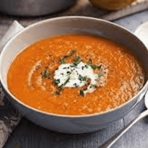 Frisch Vegetable Soup Recipe