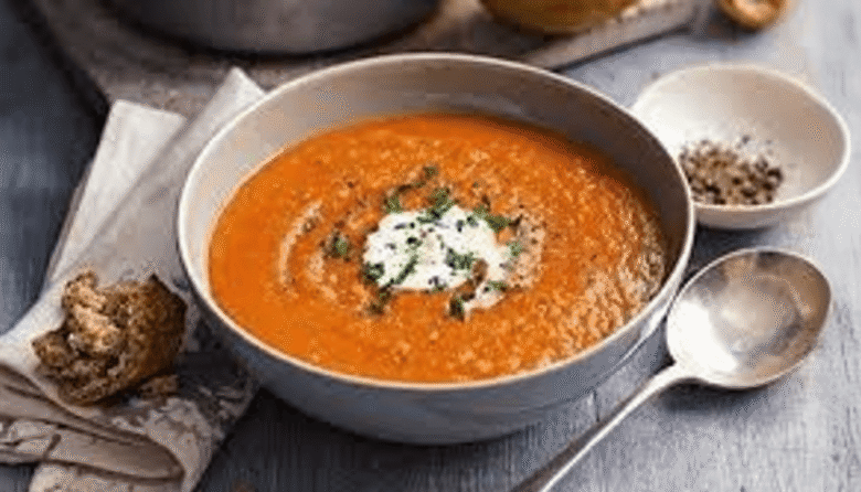 Frisch Vegetable Soup Recipe