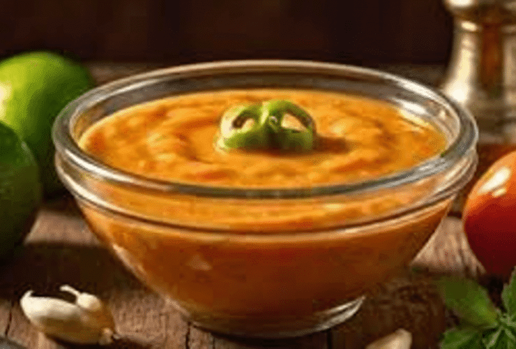 La Victoria Orange Sauce Recipe
