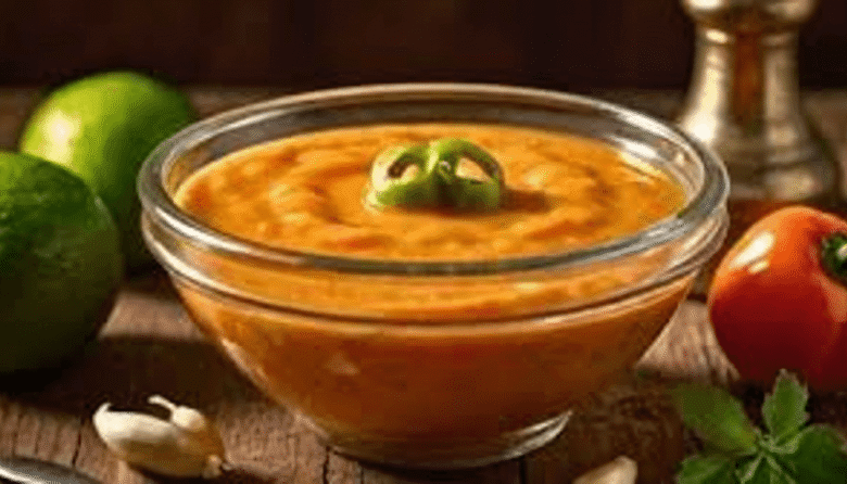 La Victoria Orange Sauce Recipe