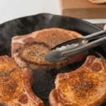 Perry's Steakhouse Pork Chop Recipe