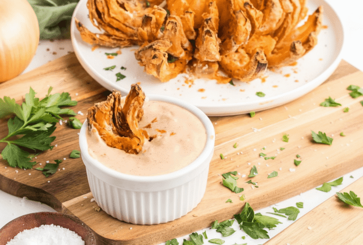 Texas Petal Sauce Recipe