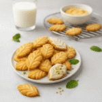 Italian Leaf Cookies Recipe