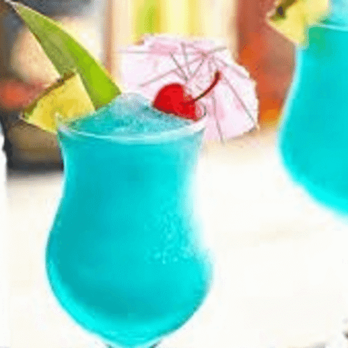 Dangerous Waters Island Punch Recipe