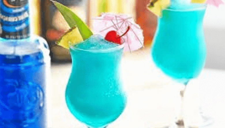 Dangerous Waters Island Punch Recipe
