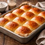 Ozzie Rolls Recipe