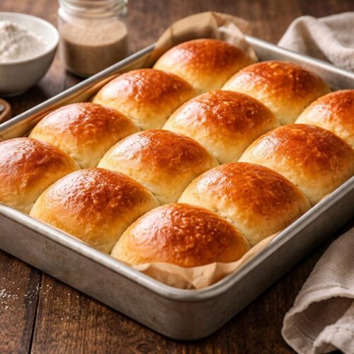 Ozzie Rolls Recipe