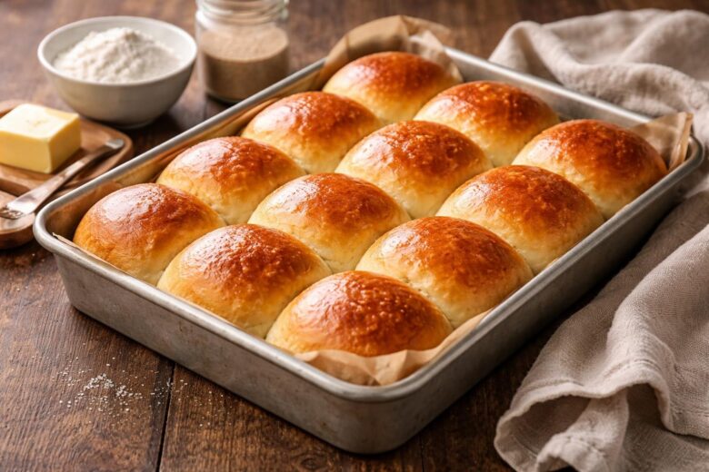 Ozzie Rolls Recipe