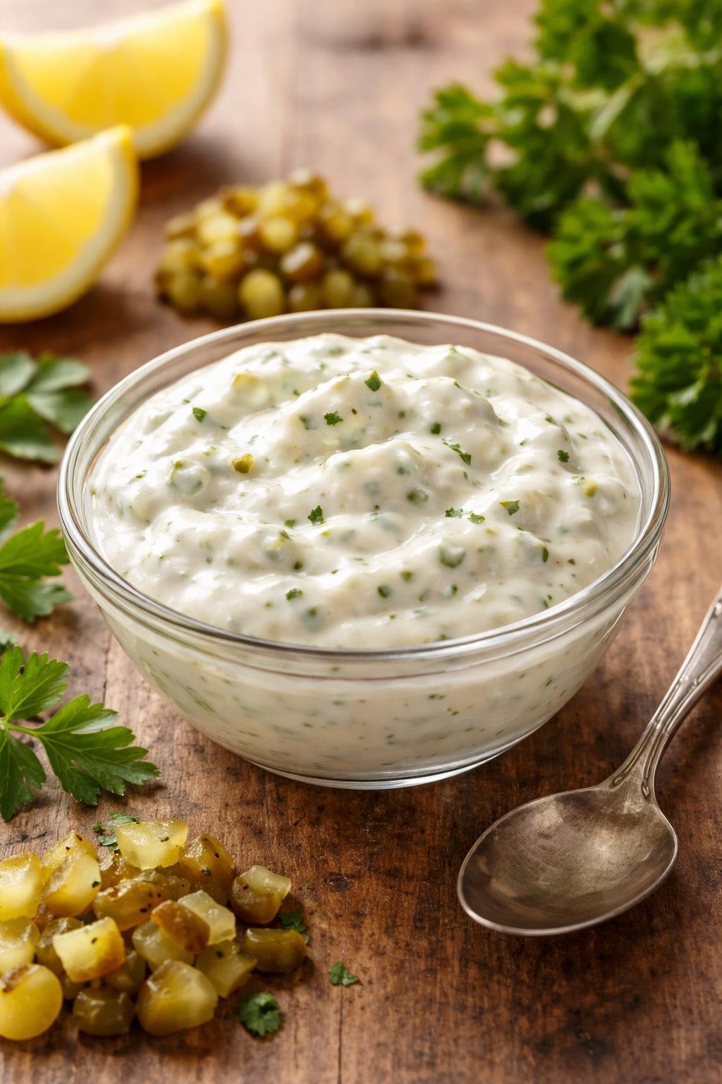 Kings Inn Tartar Sauce