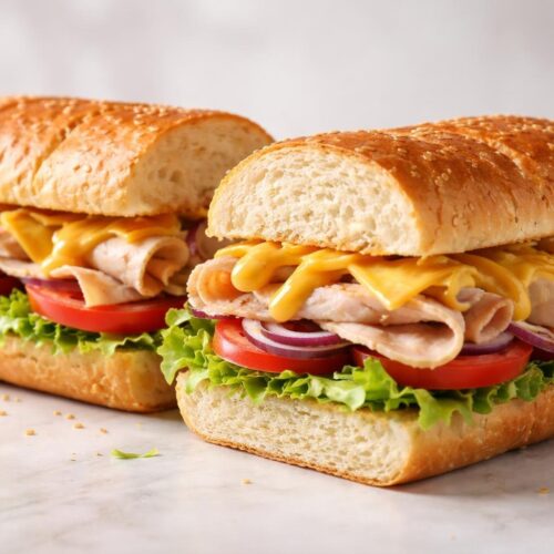 Subway Honey Mustard Recipe