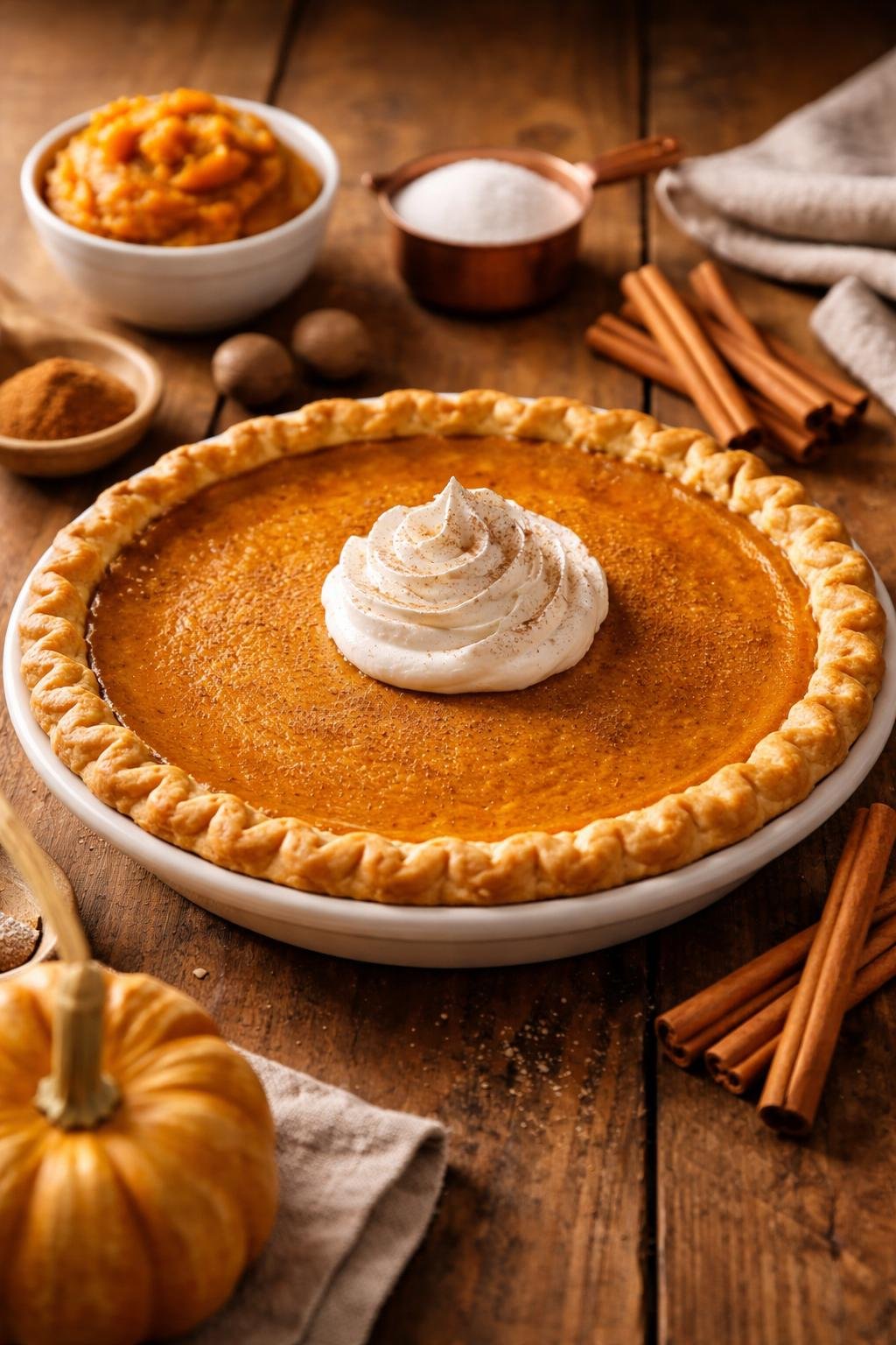 Aldi Pumpkin Pie