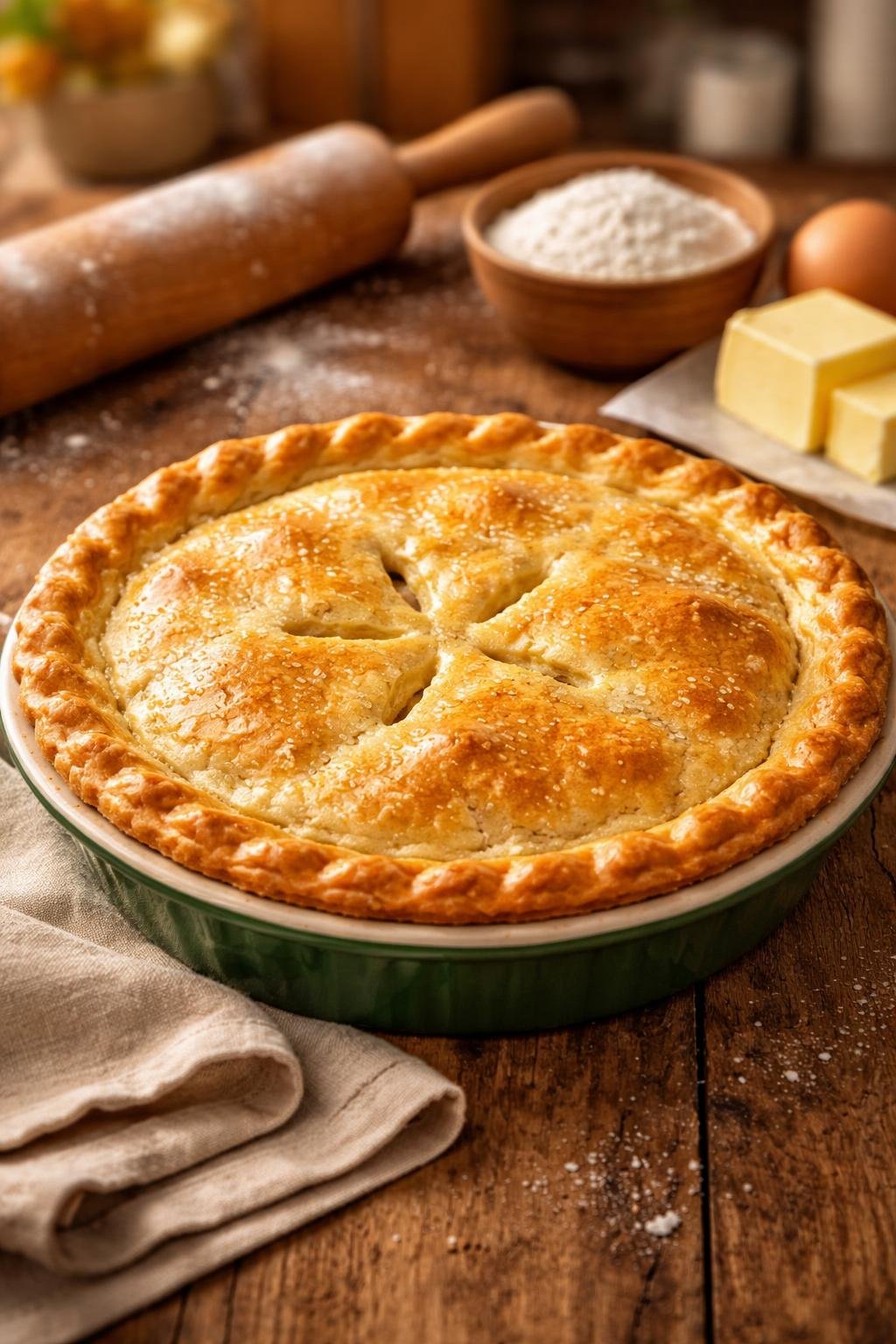 Marie Callender Pie Crus