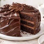 Red Lobster Chocolate Wave Cake Recipe