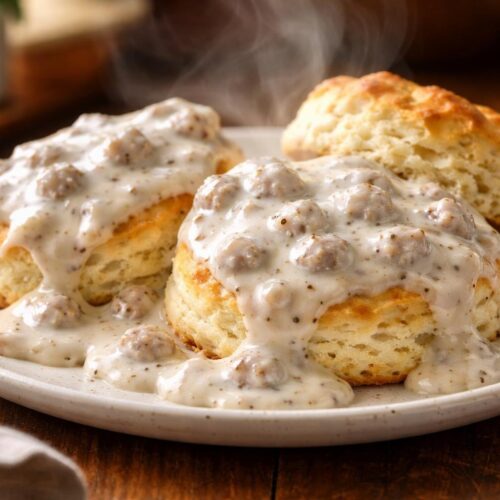 Cheesecake Factory Biscuits And Gravy Recipe