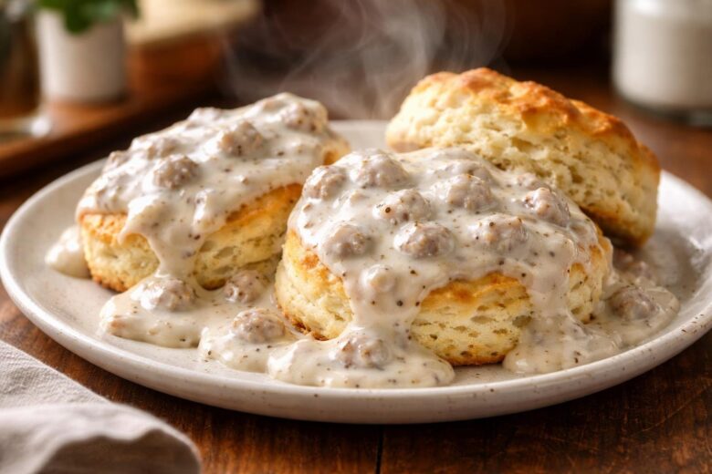 Cheesecake Factory Biscuits And Gravy Recipe
