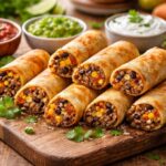 Mexi Rolls Recipe