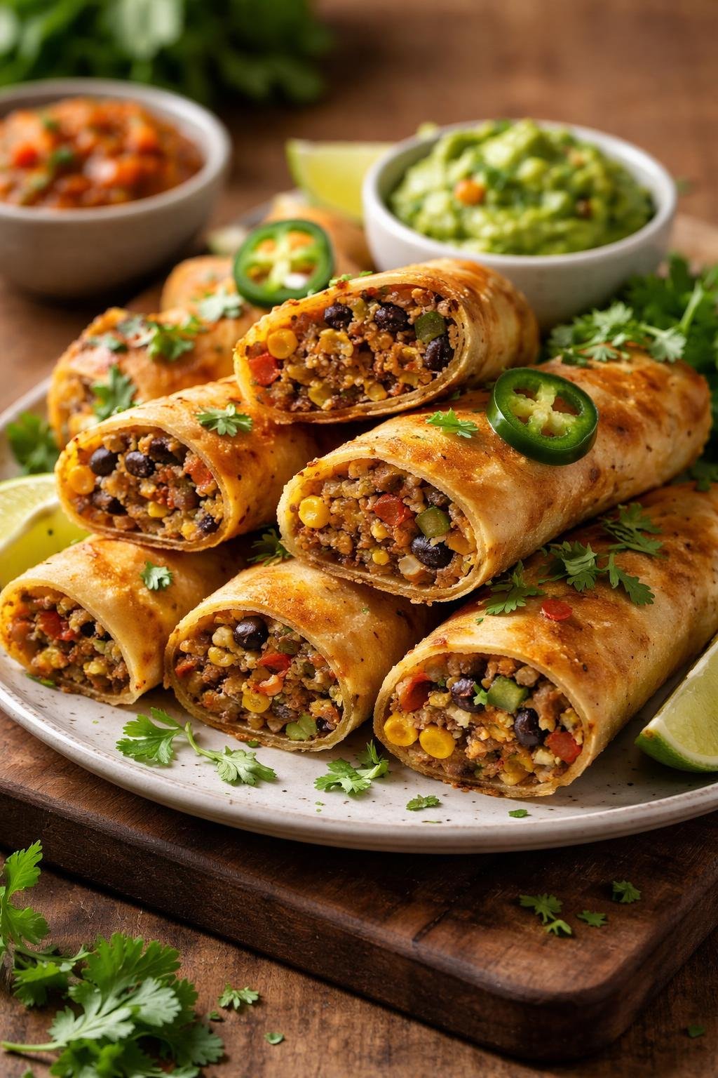 Mexi Rolls 