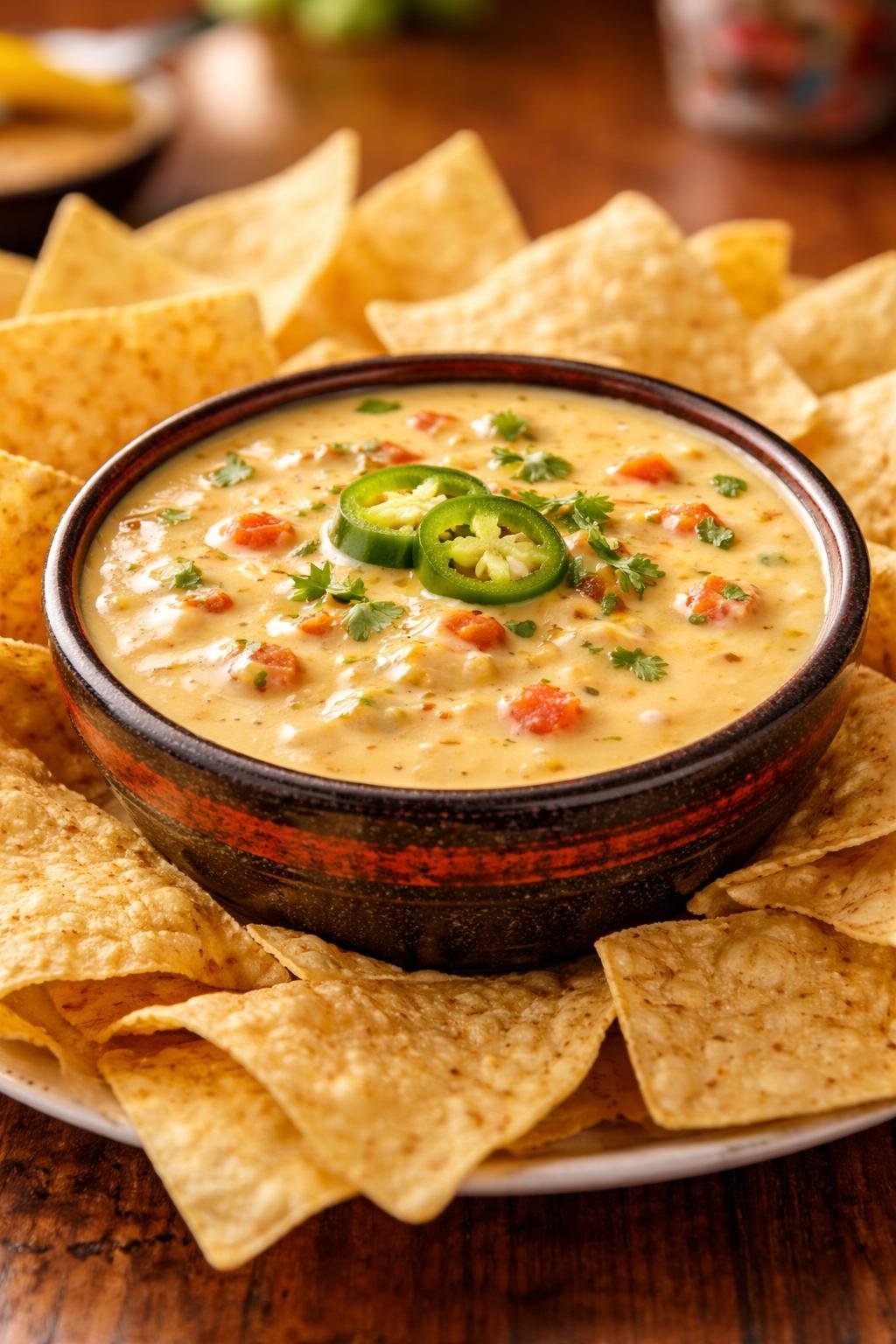 Tijuana Flats Queso 
