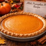 Aldi Pumpkin Pie Recipe