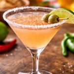 Chuy's Mexican Martini Recipe