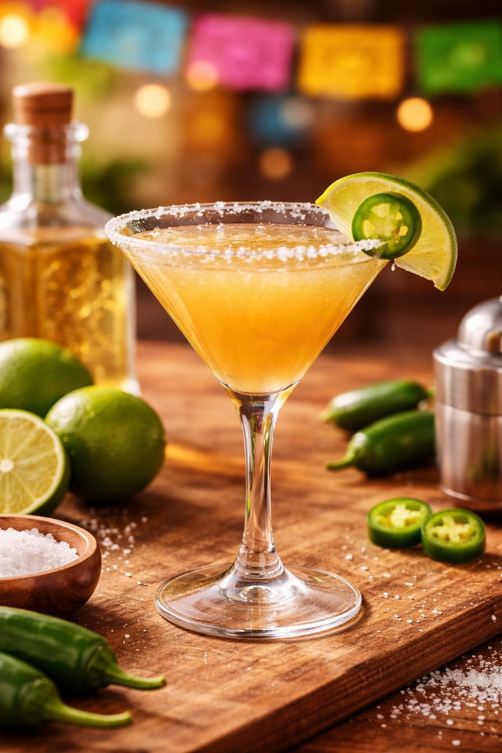 Chuy's Mexican Martini 
