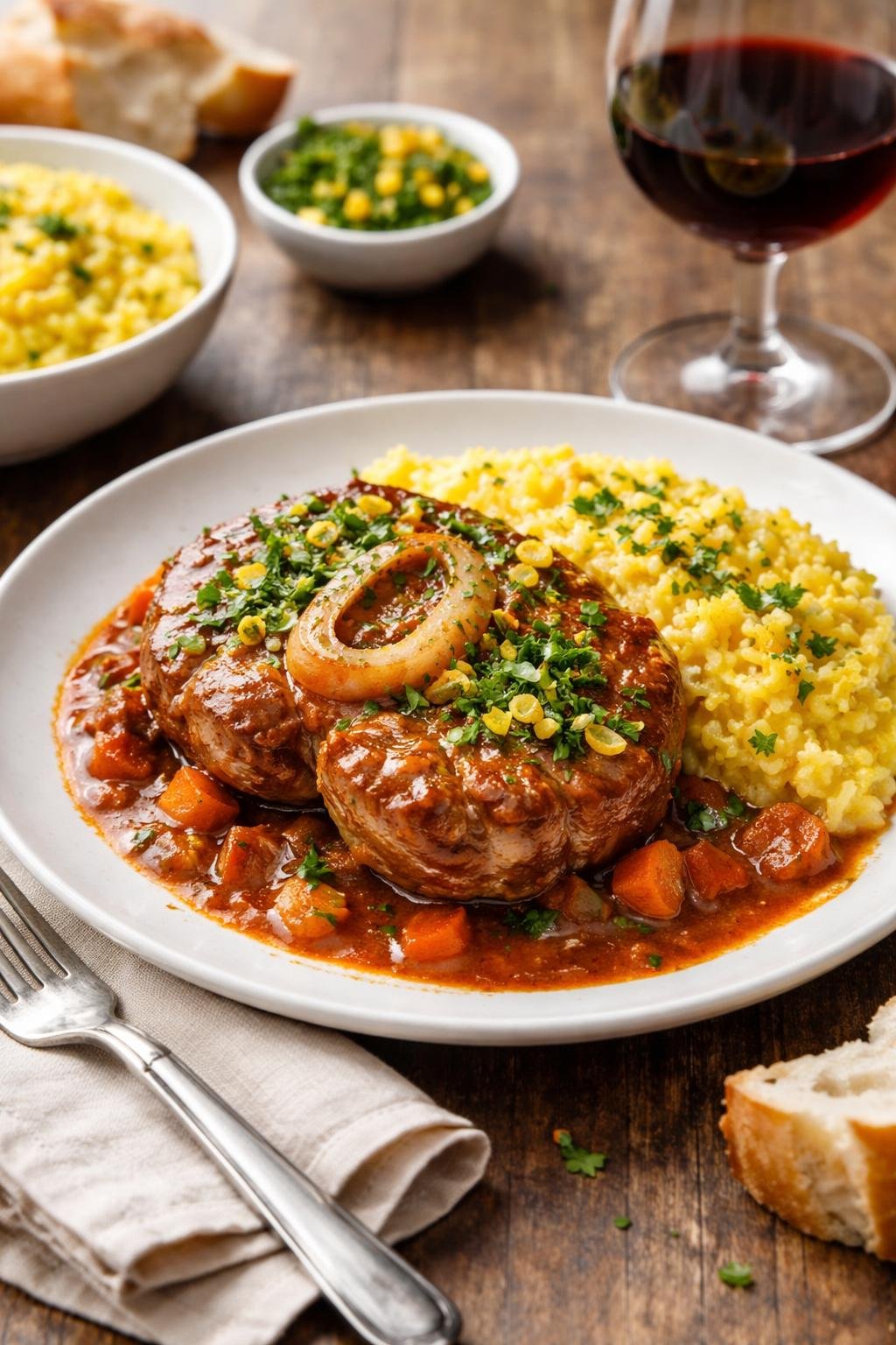 Ina Garten Osso Buco 