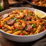 Cajun Ninja Pastalaya Recipe