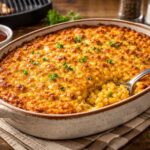 City BBQ Corn Pudding Recipe