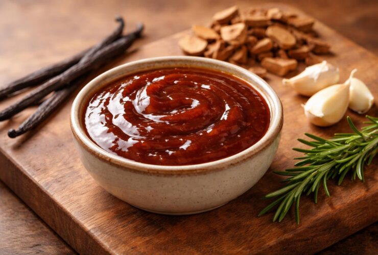 Ruby Tuesday Hickory Bourbon Sauce Recipe