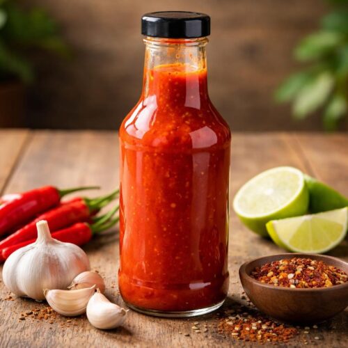 Hooters 911 Sauce Recipe