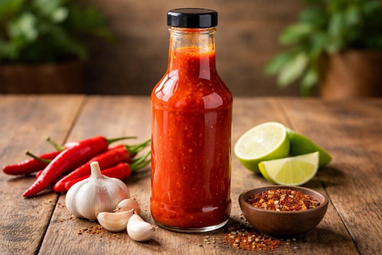 Hooters 911 Sauce Recipe