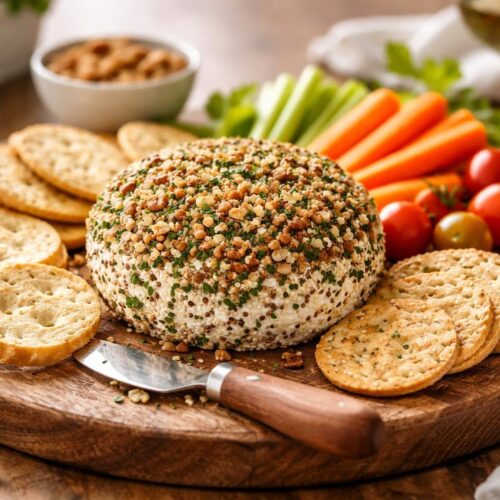 Ina Garten Cheese Ball Recipe