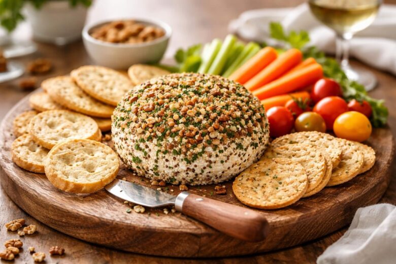 Ina Garten Cheese Ball Recipe