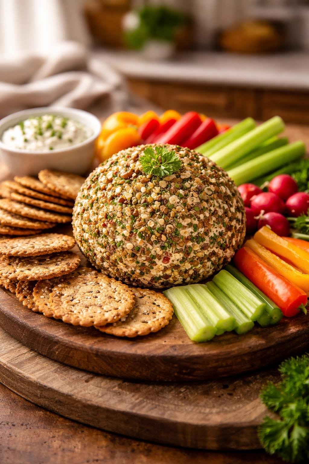 Ina Garten Cheese Ball 