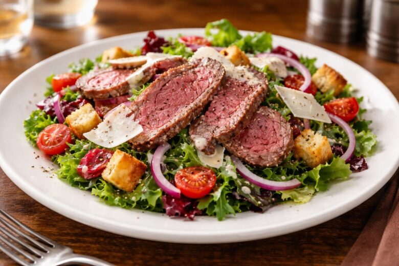 House Of Prime Rib Salad Recipe